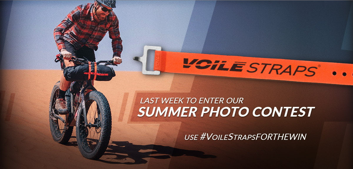 Voile Strap Photo Contest
